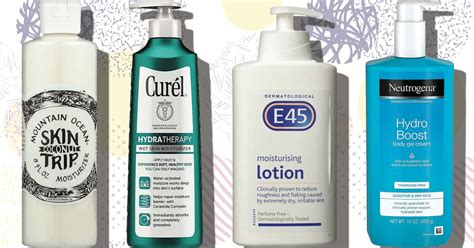 7 Fast Absorbing Body Lotions
