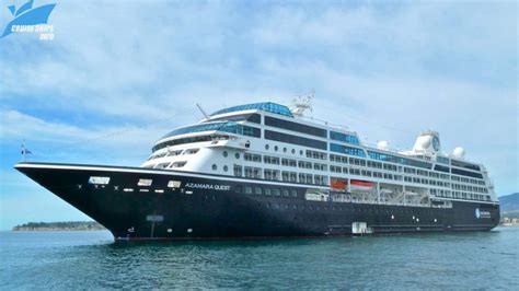Azamara Quest Cruise Passenger