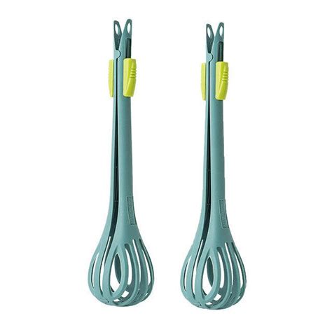 Multi Function Whisk And Tong