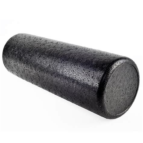 High Density Extra Firm Foam Roller For Yoga Pilates Stretching Deep Tissue Muscle Massage