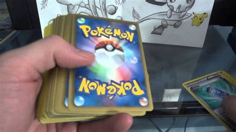 May 23, 2021 — 2:00pm. New Pokemon Sale Video Part 3! Banned cards, holos, lots ...