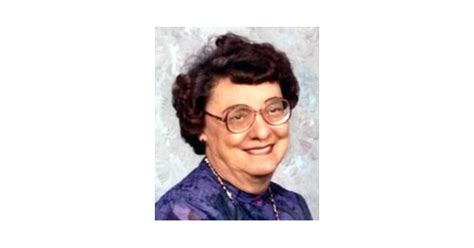 Elizabeth Summers Obituary 1928 2017 Legacy Remembers