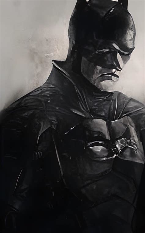 Ai Generated Image Of Batman Rbatman
