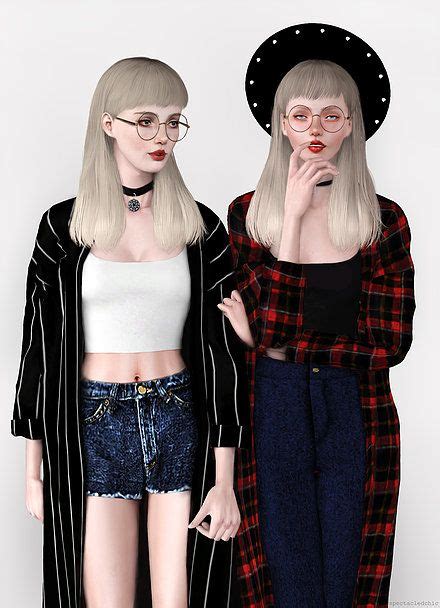 Top With Jacket Sims 3 Cc Clothes Sims 3 Mods Sims 4 Clothing