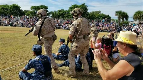 Www.imdb.com/title/tt6473344/ subscribe to ex hitman channel for more. Navy SEAL Museum Muster 2018 Tactical Demonstration - YouTube