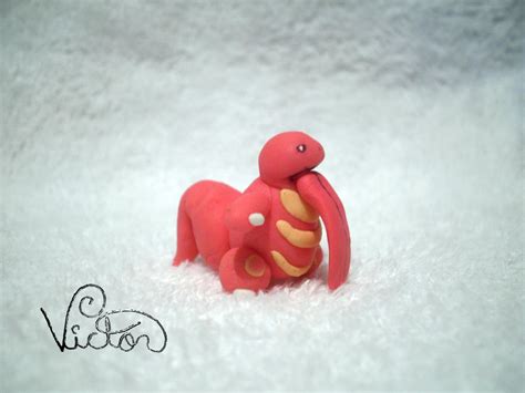 108 Lickitung By Minivictor On Deviantart