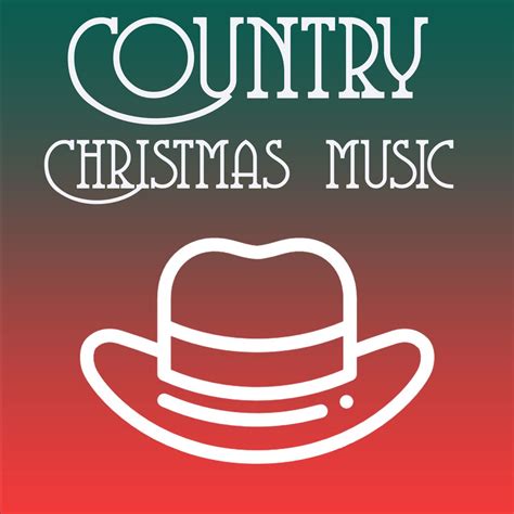 ‎country Christmas Music Album By Various Artists Apple Music