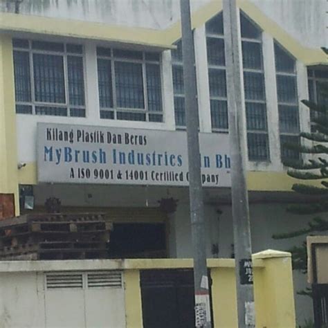 We proud to service malaysia industry leaders. mybrush industries sdn bhd - Taman Senai, Johor