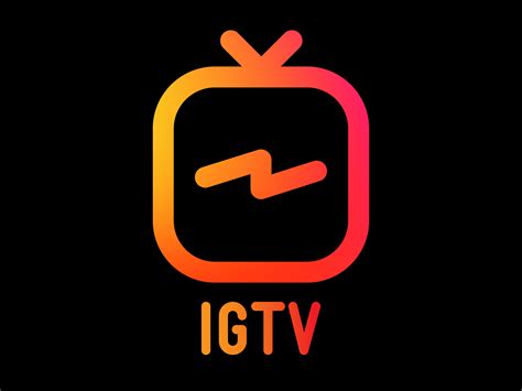 Polish your personal project or design with these logo tv transparent png images, make it even more. Free "Instagram TV" Vector Logo Set - Krafti Lab