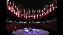 東京奧運開幕！ 23/07/2021 - YouTube