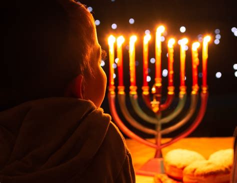 Community Menorah Lightings Planned This Week During Hanukkah