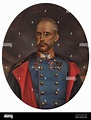 Portrait of Archduke Albrecht of Austria, Duke of Teschen (1817-1895 ...