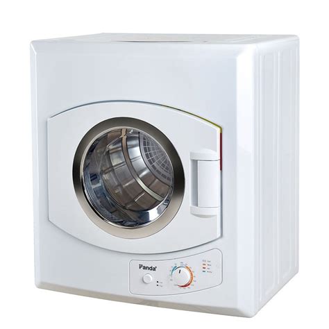 Panda 35 Cuft Compact Portable Laundry Dryer Pan60sf 13lbs Capacity