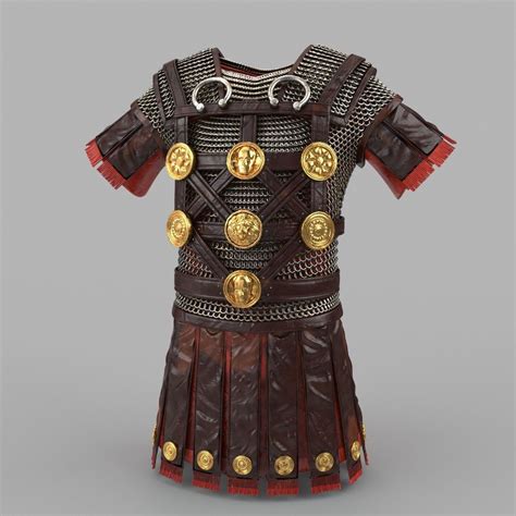 Roman Armor Max Roman Armor Roman Centurion Roman Costume