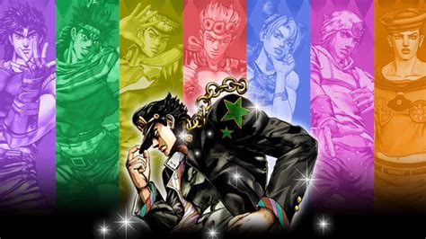 Jojos Bizarre Adventure All Star Battle R Il Nuovo Trailer Spiega Le