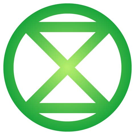 Daniel Ewen — Extinction Symbol This Symbol Represents