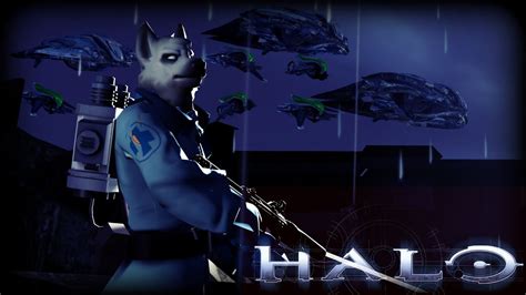 Halo 3 Odst Sfm Speed Art Youtube