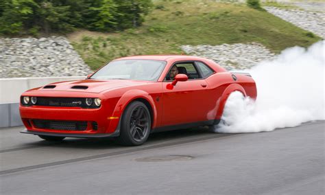 2019 Dodge Challenger Hellcat Redeye: First Drive Review - » AutoNXT