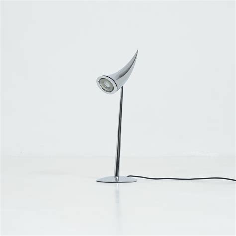 Ara Table Lamp By Philippe Starck For Flos Vintage Design Point