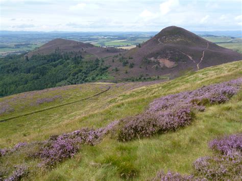 The Scottish Borders Unexplored Territory Edinburgh Geological Society