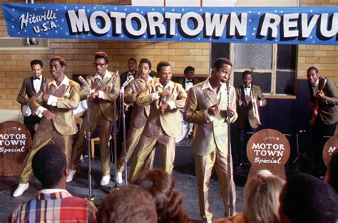 ‘the Temptations Cast And Crew Look Back At Making The Classic