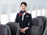 新中国第一代空姐只有18人，万里挑一年轻漂亮，全是北京姑娘_百科TA说