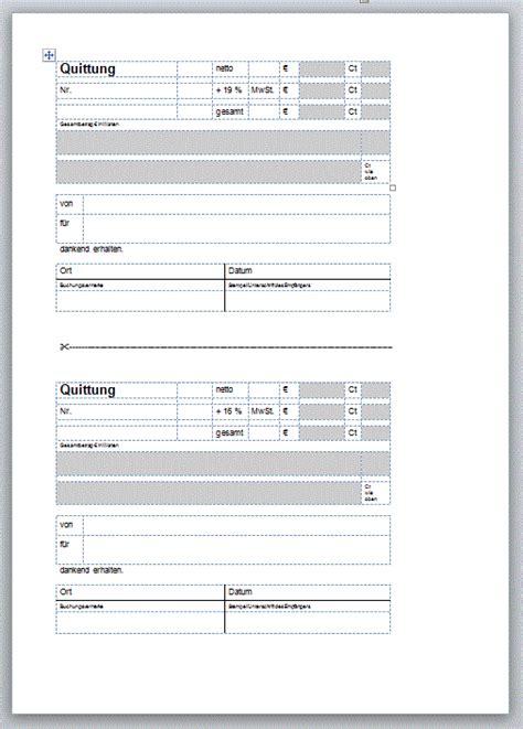 Scheckformular muster / scheck vektor kostenlos 4 115 gratis downloads : Quittung Vorlage kostenlos runterladen