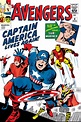Avengers Vol 1 4 - Marvel Comics Database