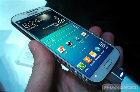 Samsung I9500 Galaxy S4 Spesifikasi