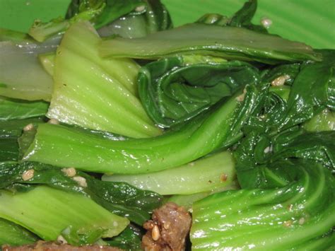 Chinese Vegetables Recipe Genius Kitchen