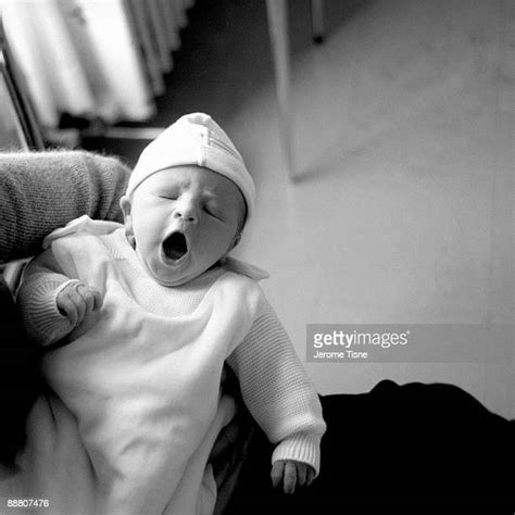 Newborn Baby Black And White Photos And Premium High Res Pictures