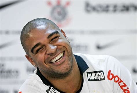 Ex Brazilian Striker Adriano Now Wielding Guns For Drug Running Gang In Rio