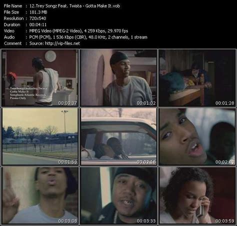Urban Video June 2005 DVDrip Music VOB Trey Songz Feat Twista