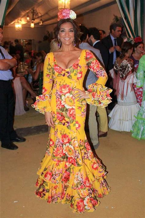 Los Mejores Vestidos De Flamenca De La Feria De Abril