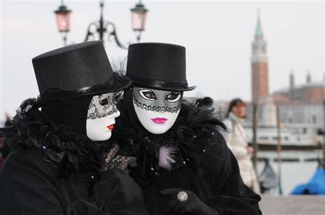 All About Carnival In Venice Venetian Masks And More