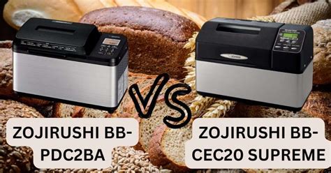 Zojirushi Virtuoso Plus Vs Supreme Bread Maker Showdown My Choices