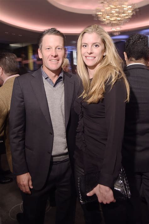 Lance Armstrong Marries Fiancée Anna Hansen In France