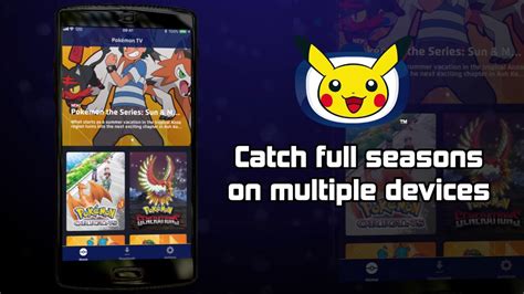 Pokémon tv android latest 3.4.1 apk download and install. UK: The updated Pokémon TV app is here, Trainers! - YouTube