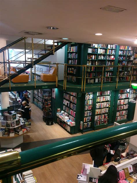 Cuenta oficial casa del libro. Interior de tienda, La Casa del Libro, Gran Vía (Madrid ...