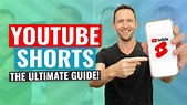 YouTube Shorts: The COMPLETE Guide! - Primal Video