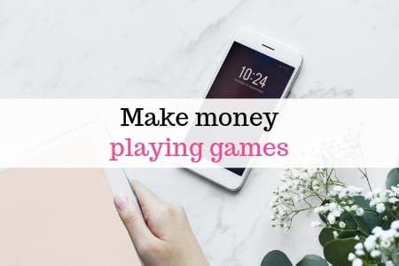 Decentralized economy, meaning that you can earn crypto (real money) while playing. How To Make Money Playing Games on your Mobile - Get Paid ...