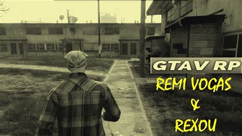 Remi Vogas And Son Chien Rexou Gta Rp Trailer Youtube