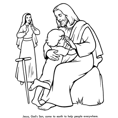 Click the download button to see the full image of jesus praying coloring pages free, and download it in your computer. Jesus Praying In The Garden At Gethsemane Coloring Page ...