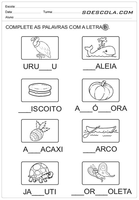 Palavras Com B No Meio