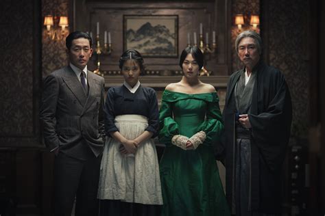 Park Chan Wook Director Of Oldboy On New Film The Handmaiden