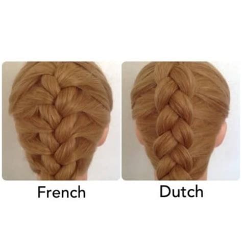 French Vs Dutch Braid Qustres