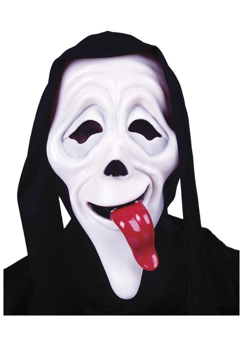 Wass Up Ghost Face Mask Halloween Costume Ideas 2023