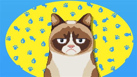 Its Puurrfect Grumpy Cats Worst Game Ever Youtube