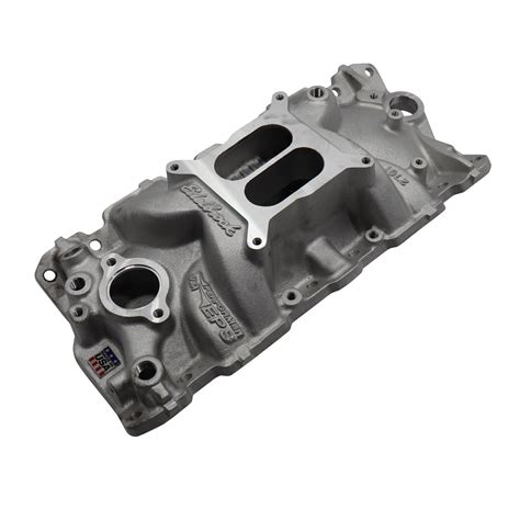 Edelbrock 2701 Performer Eps Chevy Intake Manifold