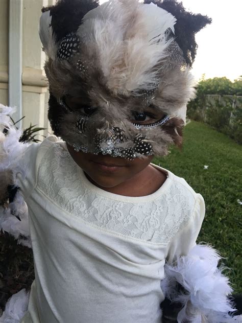 17 diy paper masks designs for the kids the smallest step. Owl mask Halloween costume DIY | Diy halloween costumes, Diy costumes, Owl mask